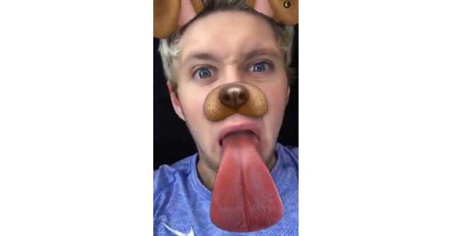 Nial usando el filtro Nial usando el filtro