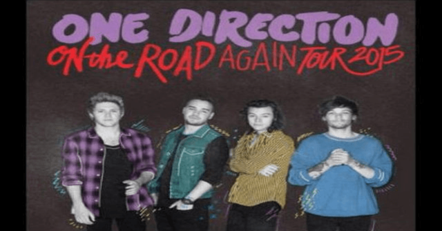 Poster de One Direction sin Zayn Malik Poster de One Direction sin Zayn Malik